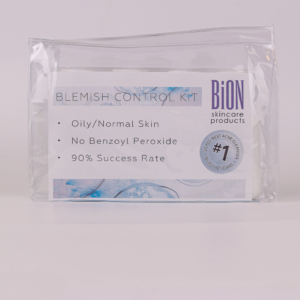 BiON Problem Control Kit for Oily/Normal Skin